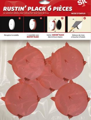 Kit de réparation de perçage de prises électriques loupées