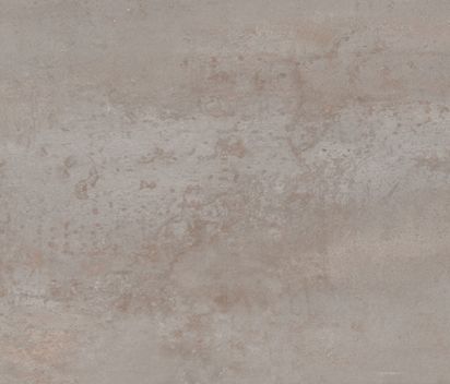 Carrelage orcelanosa Ferroker Alumino 60x60 dans le séjour, la salle à manger et la cuisine