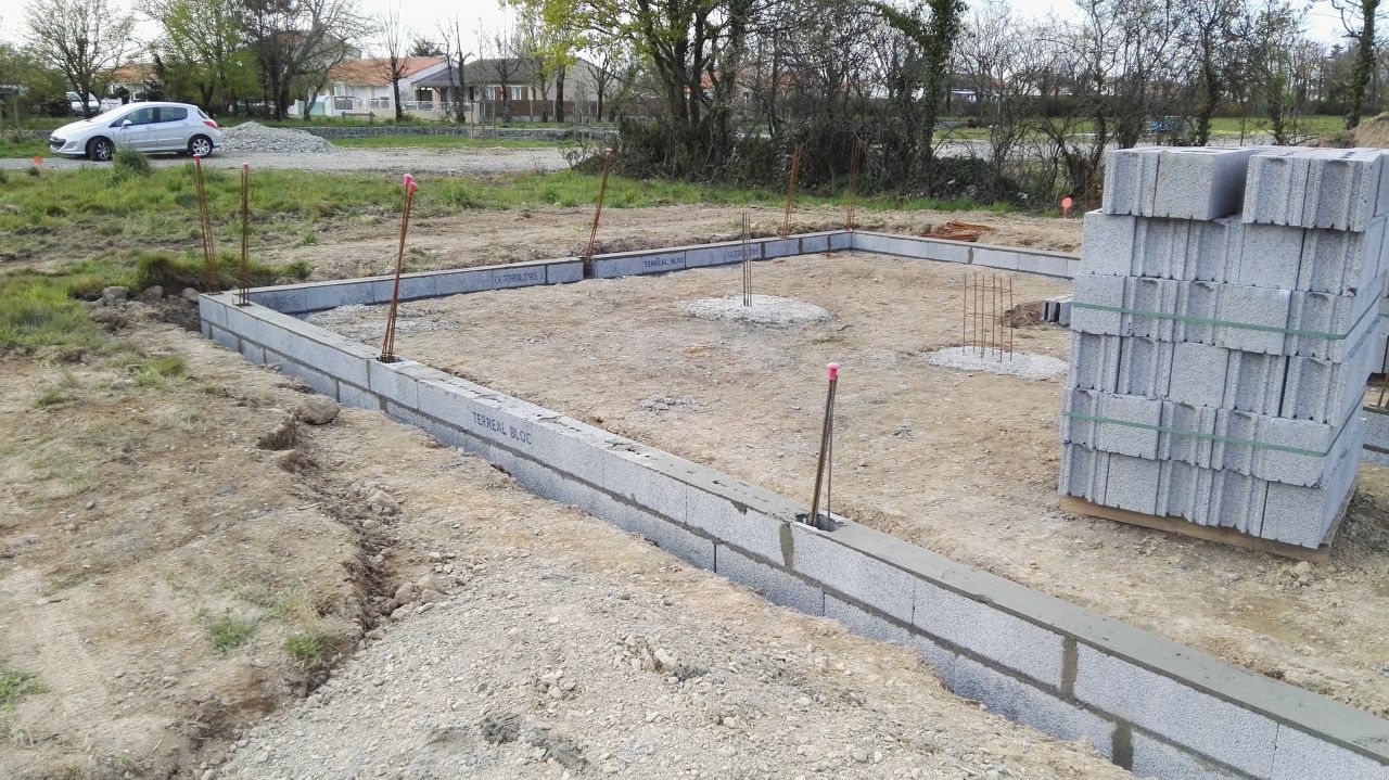 Le futur salon