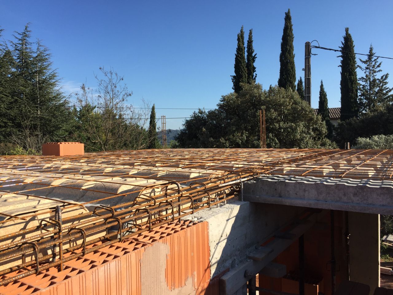 plancher étage