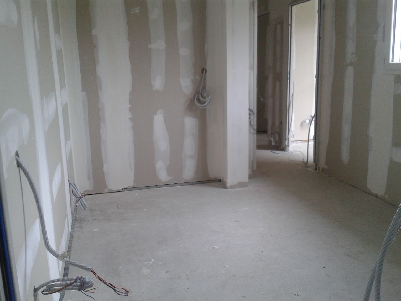 La chambre