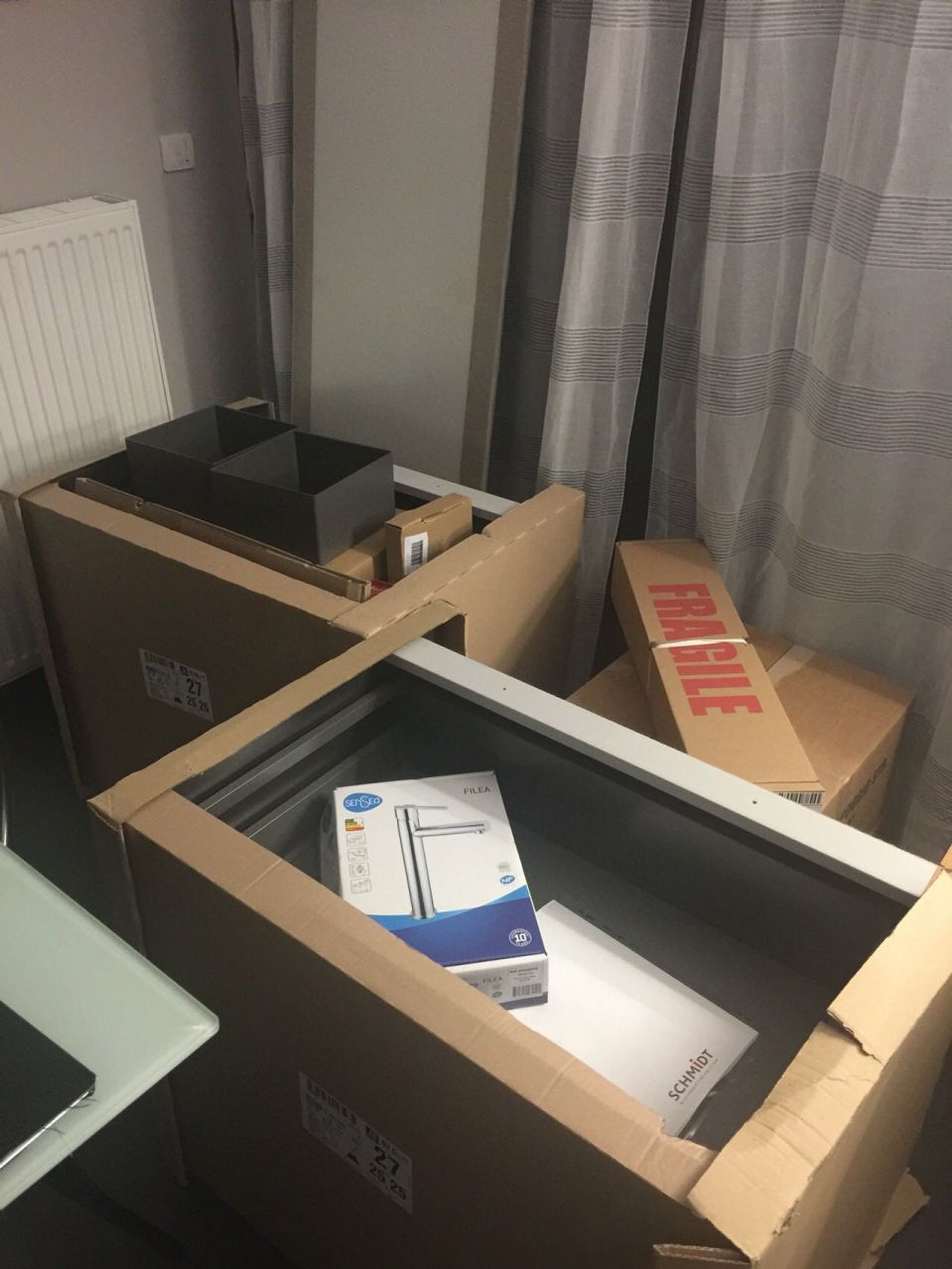 Meuble SDB enfin acheté
<br />
Instalation prochaine...