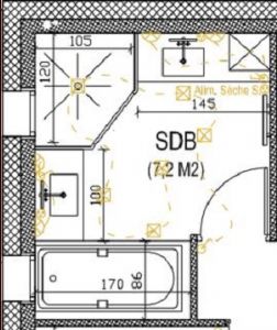 SDB commune