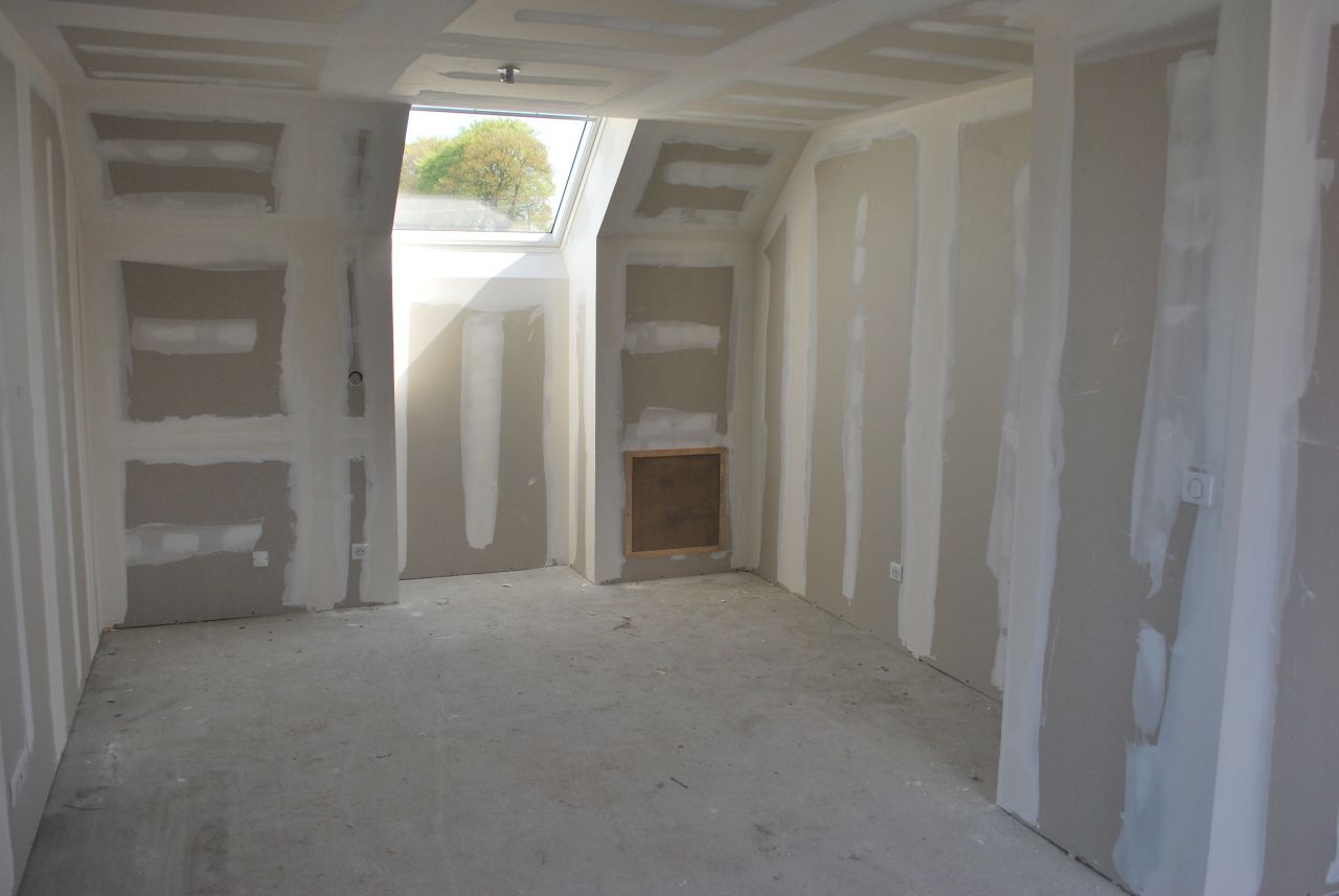 avec son L a l'etage