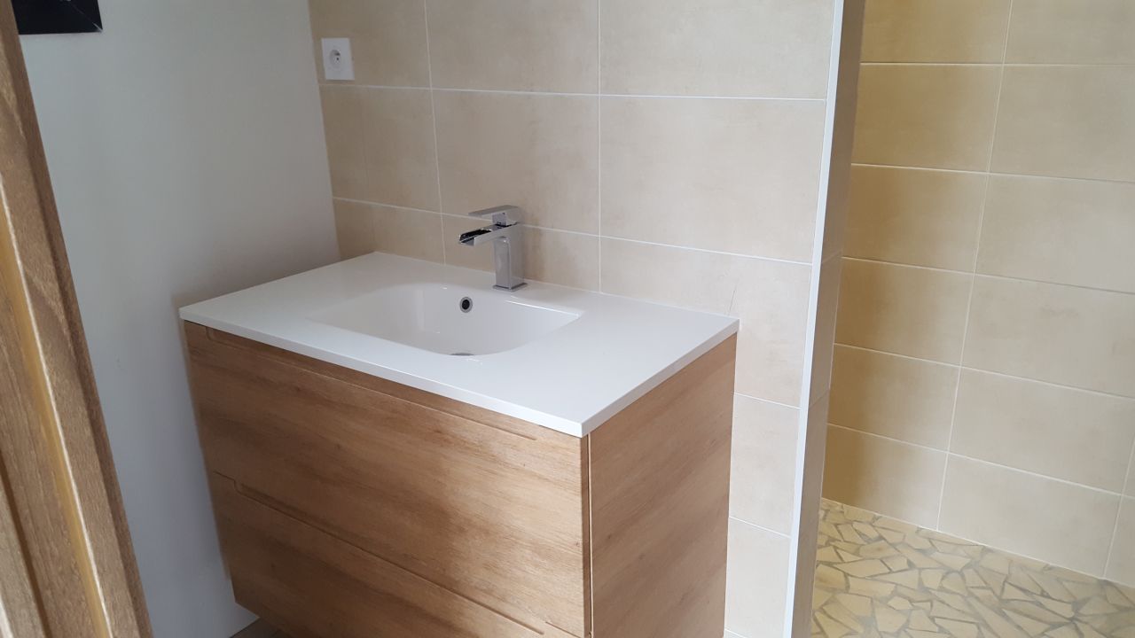 Vasque suite parentale