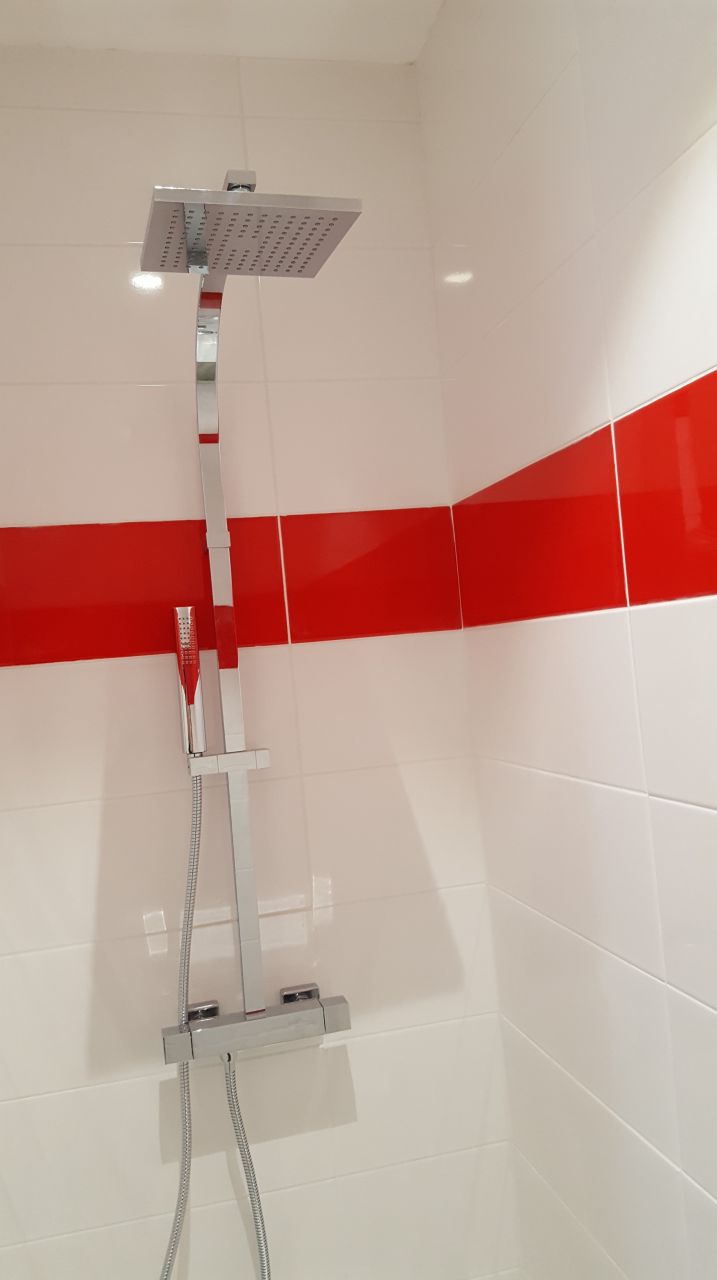 Douche SDB des enfants