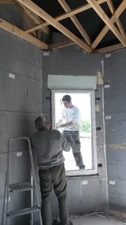 fenêtre fixe pour plus de lumière