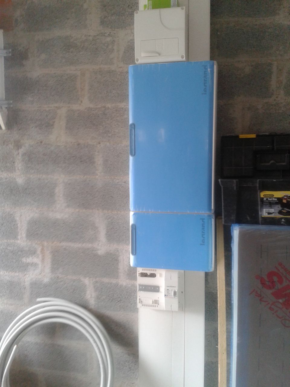 le compteur electrique !