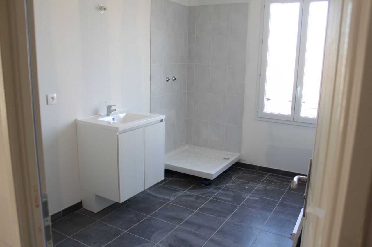 Salle de bain  8m