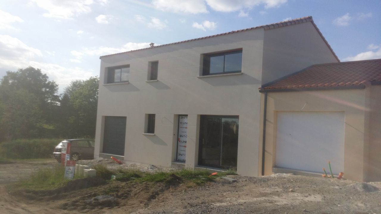 Ravalement de façade