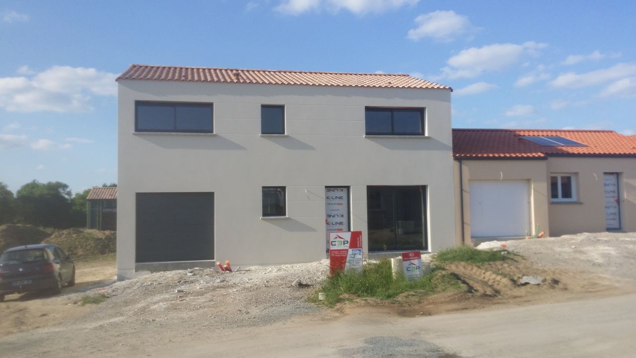 Ravalement de façade