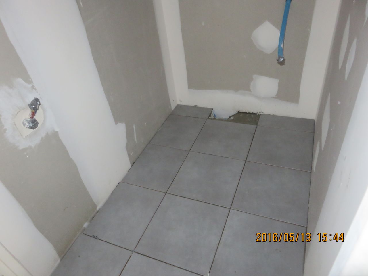 Carrelage WC