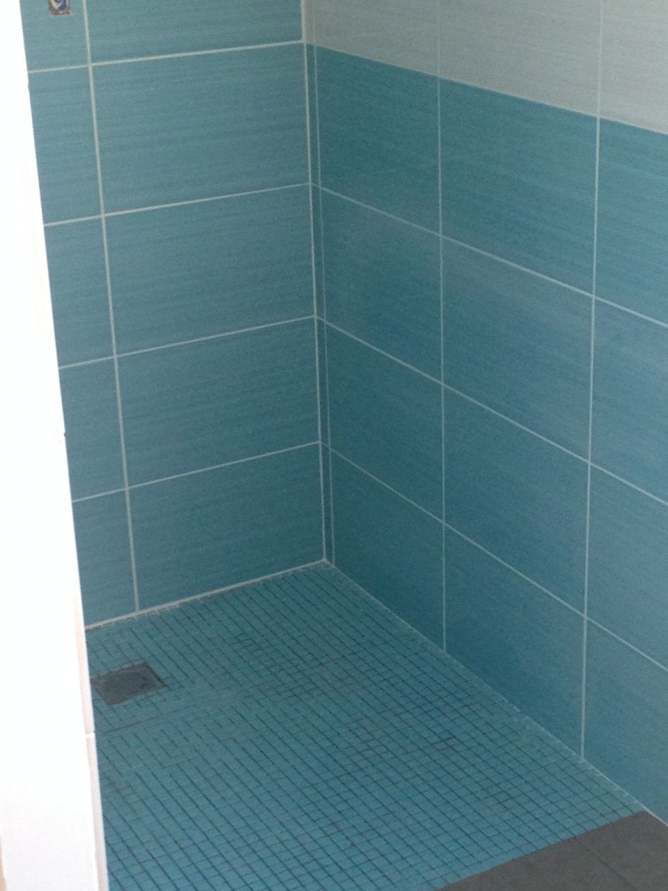 Douche italienne