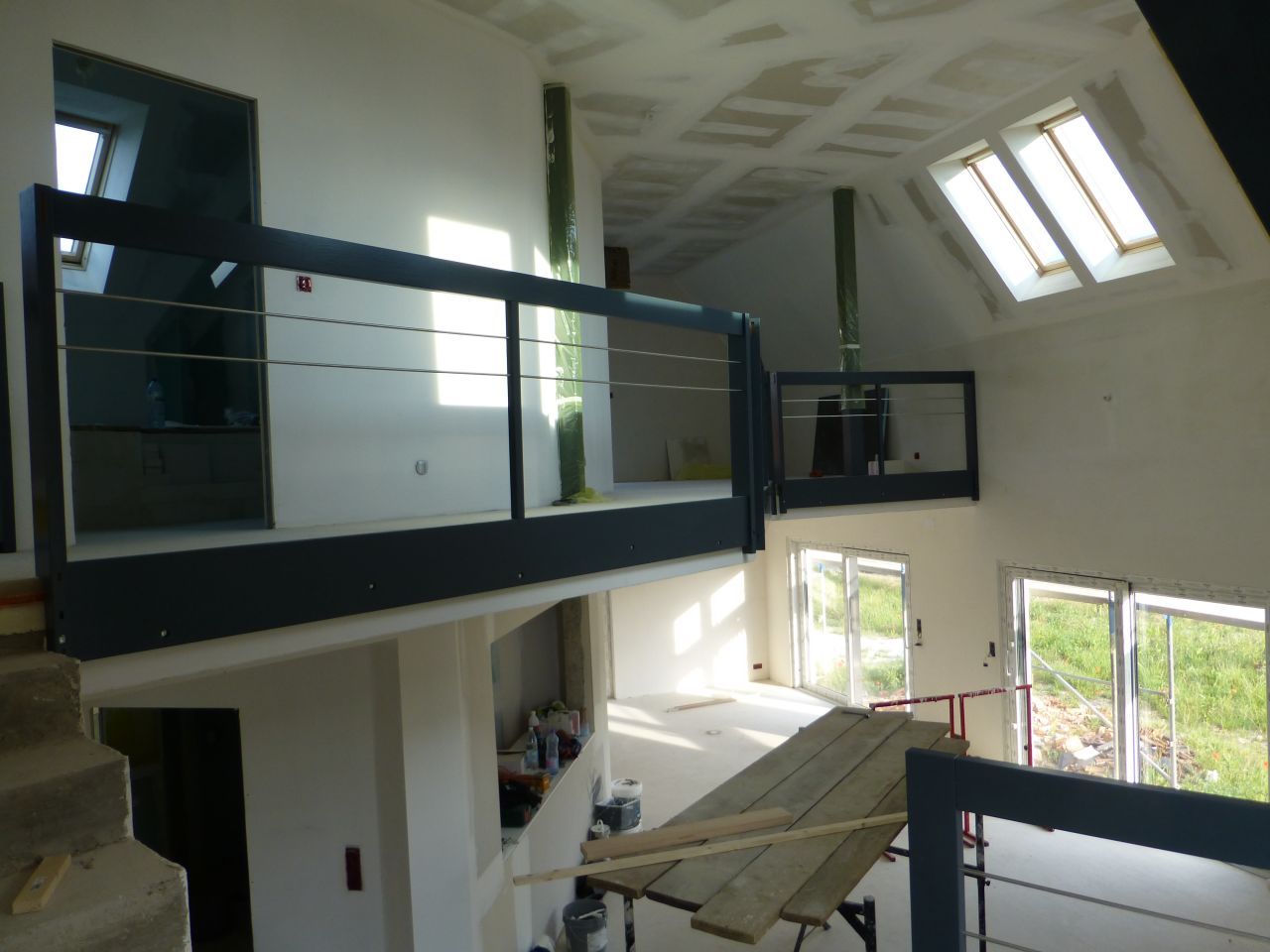 Ma future mezzanine