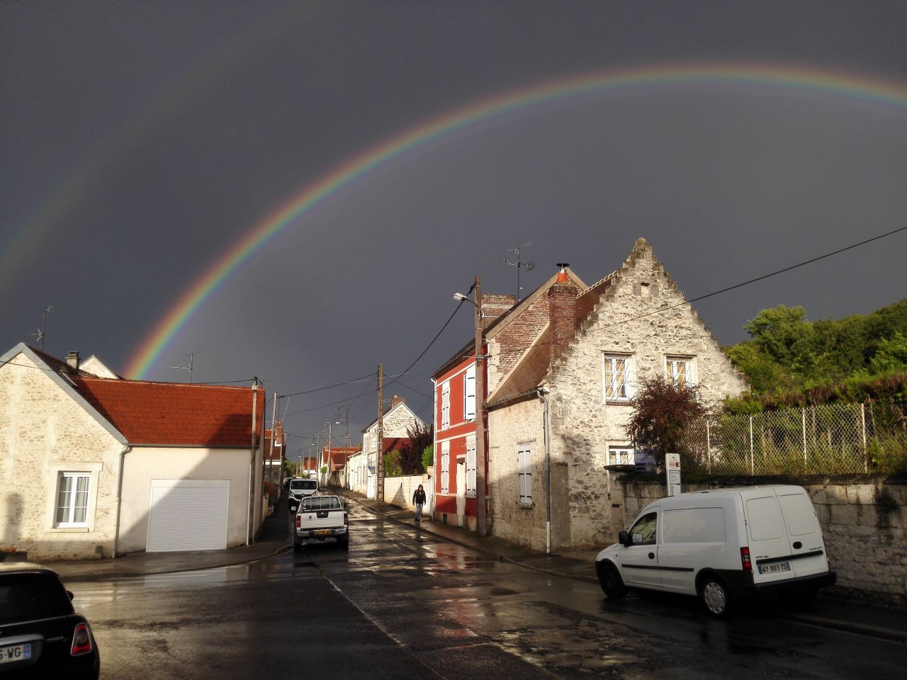 Arc-en-ciel