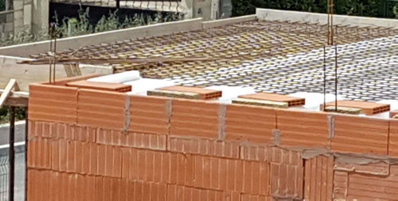 ferraillage balcon