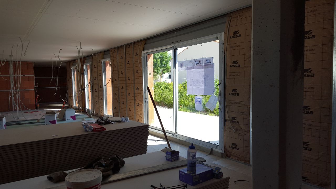 Plafond