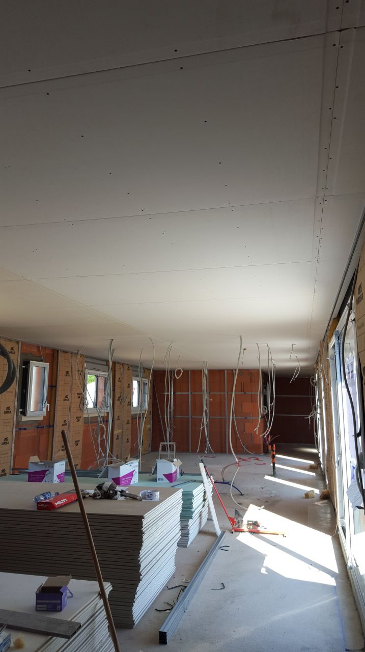 Plafond