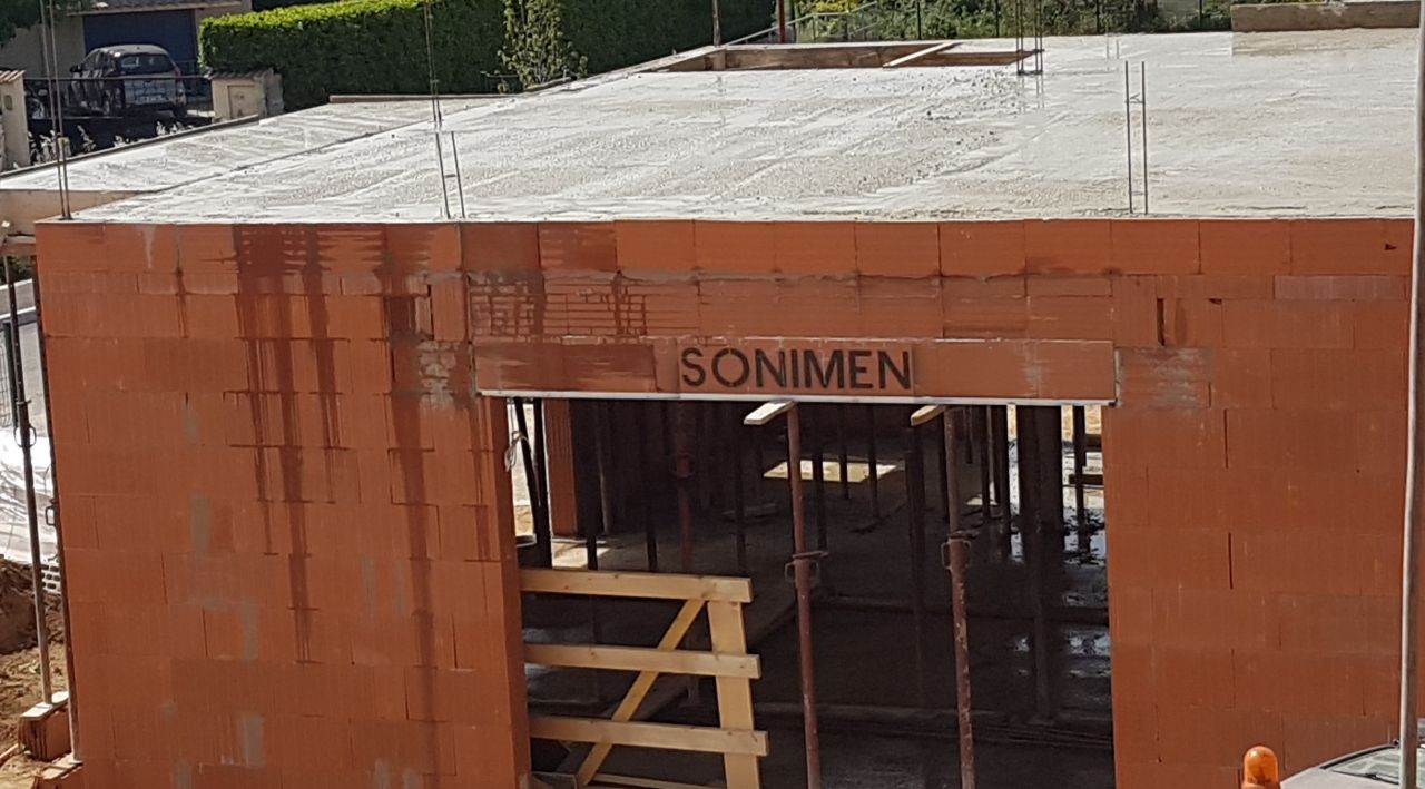 plancher coulé