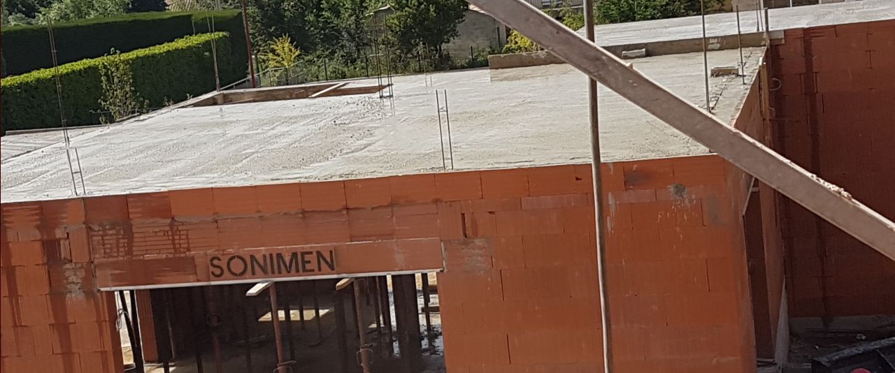 plancher coulé