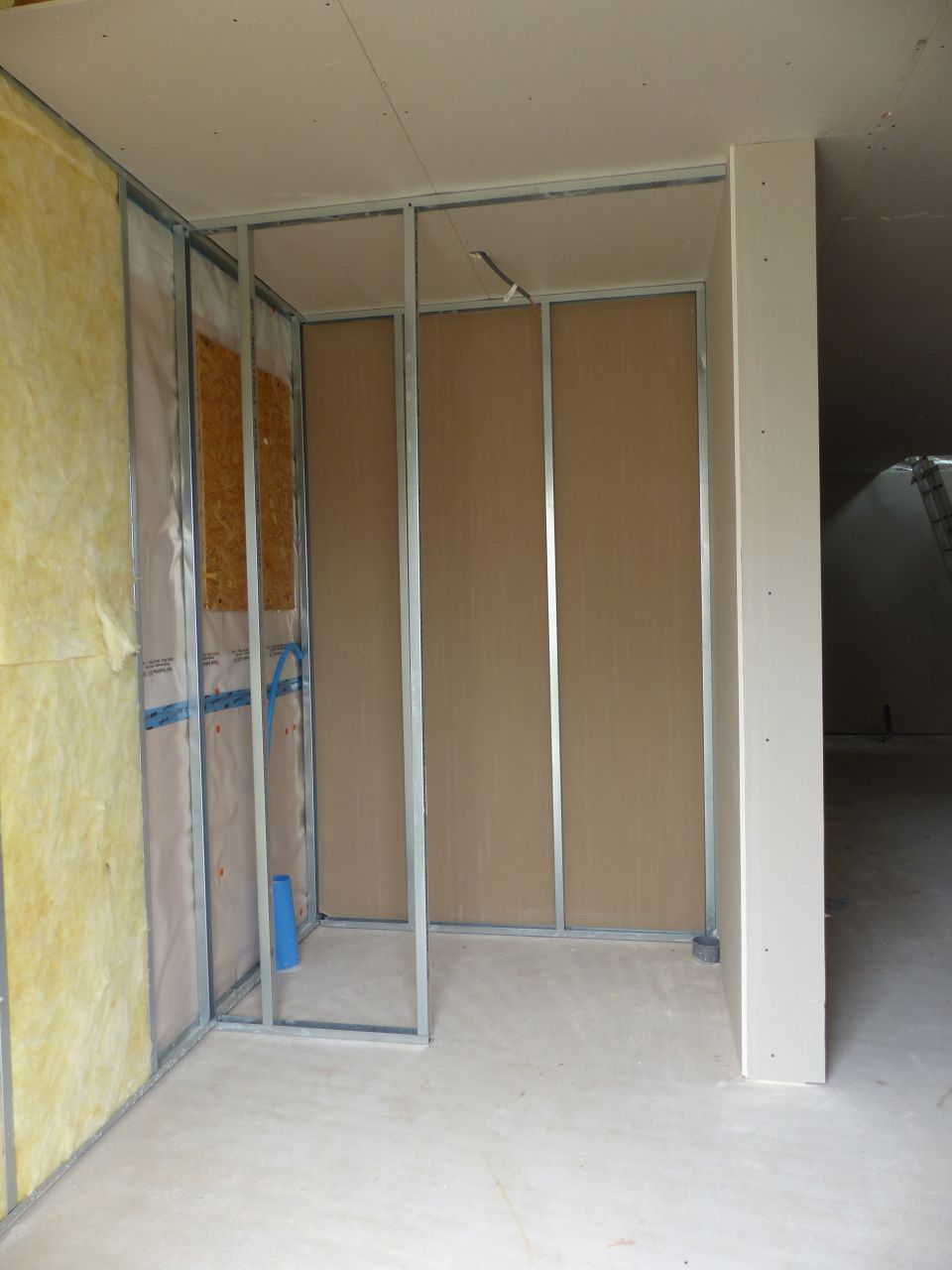 Entrée / WC RdC