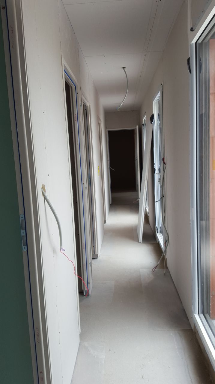 couloir chambre