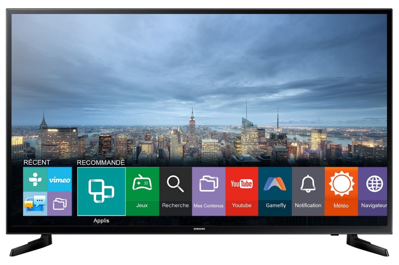 TV samsung DARTY