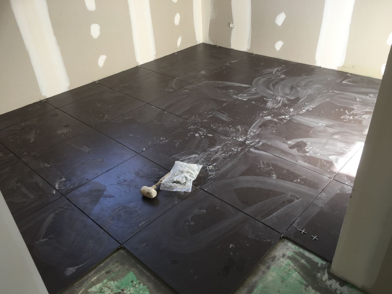 Carrelage Suite parentale