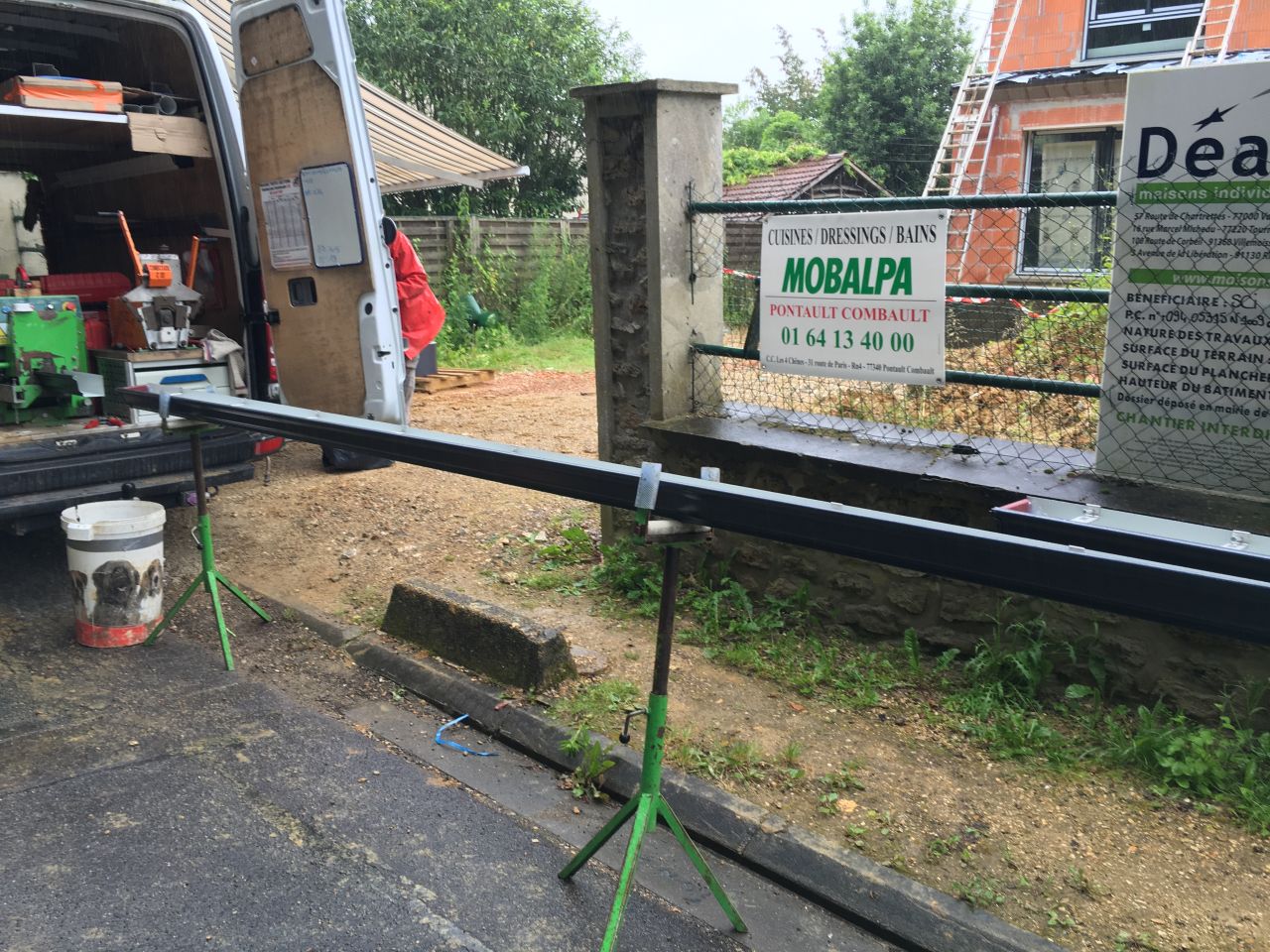 Gouttières Aluminium Dal'Alu