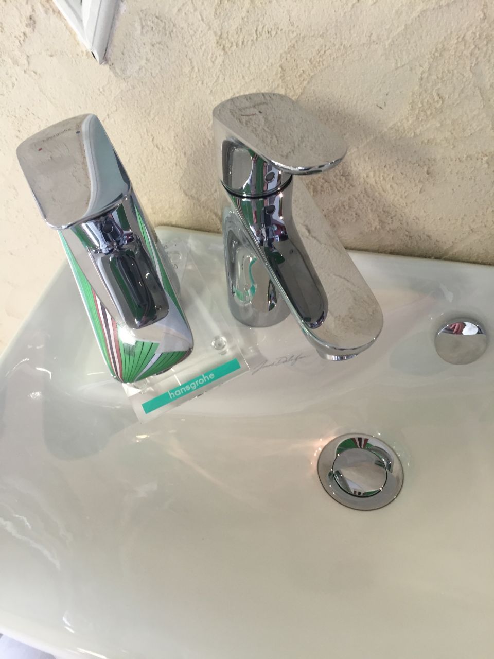 robinet hansgrohe