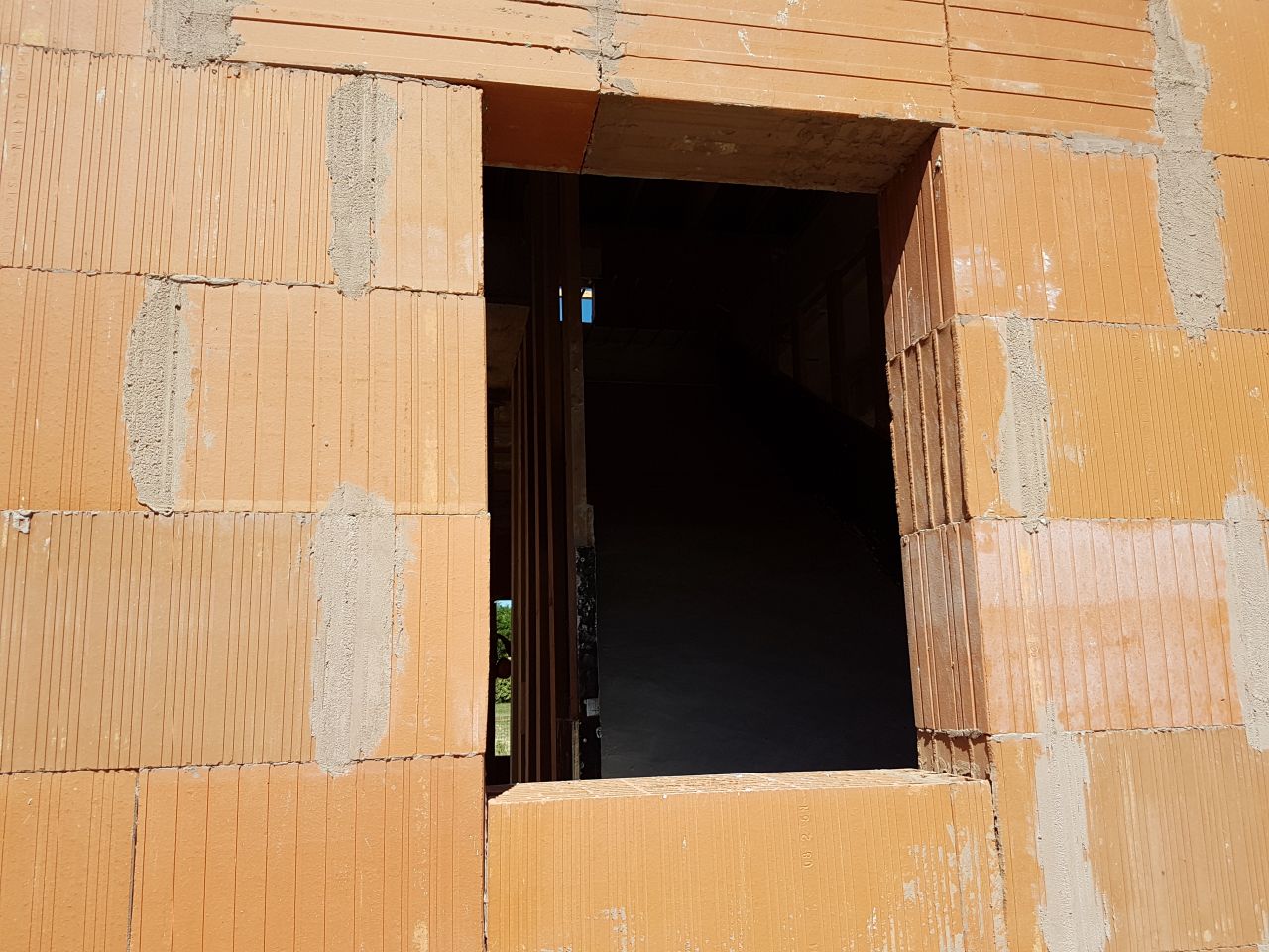 Suite escalier + sa fenêtre