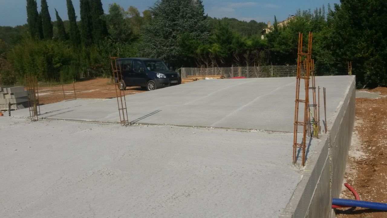 Dale terminée !!