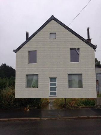simulation facade