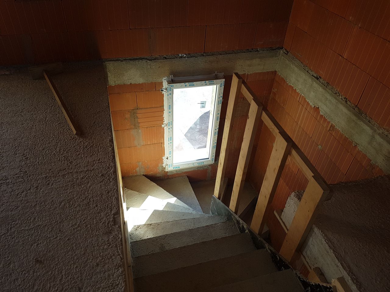 Mon précieux vu d'en haut