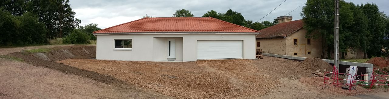 Remise des terres