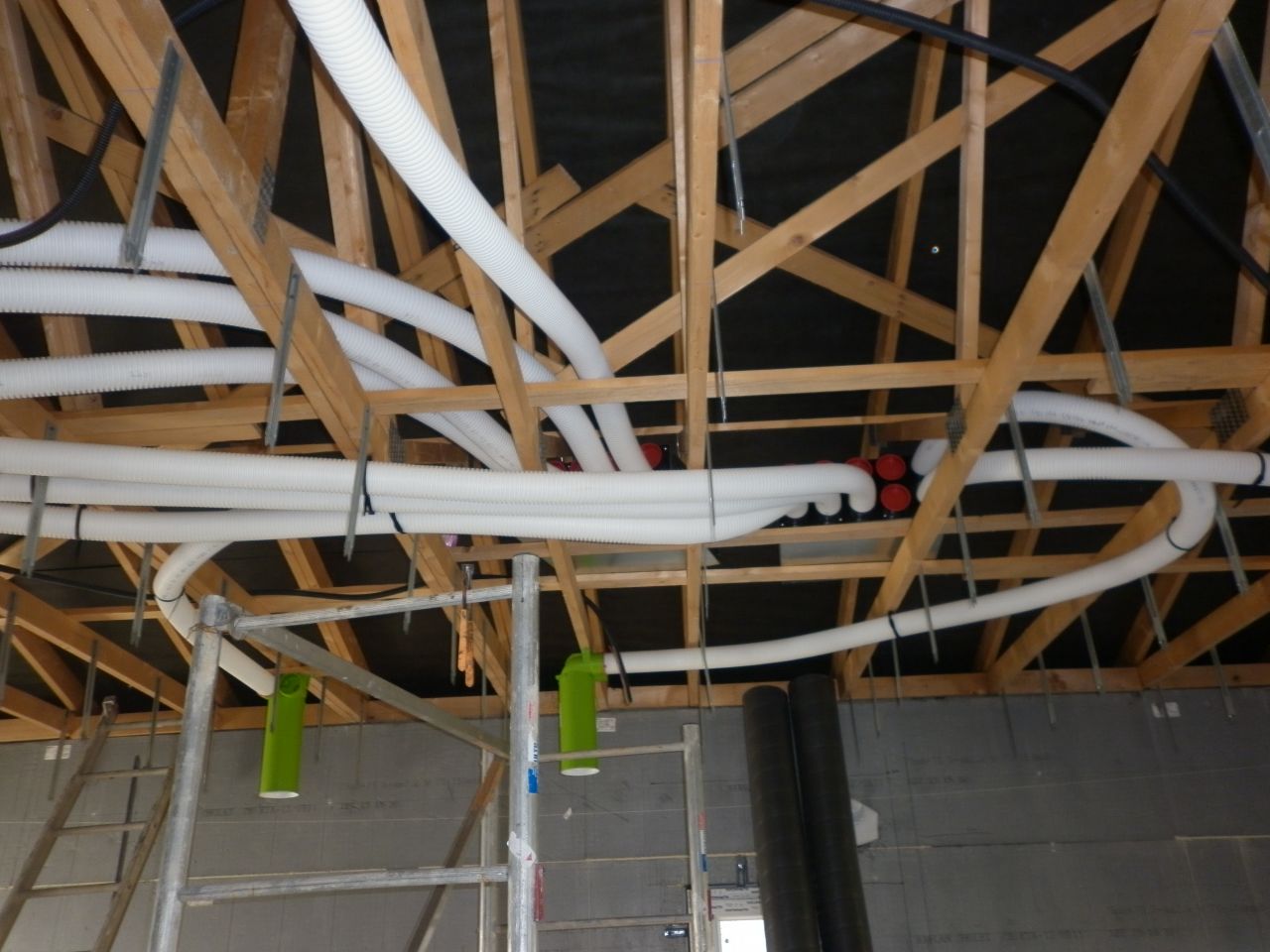 installation de la vmc