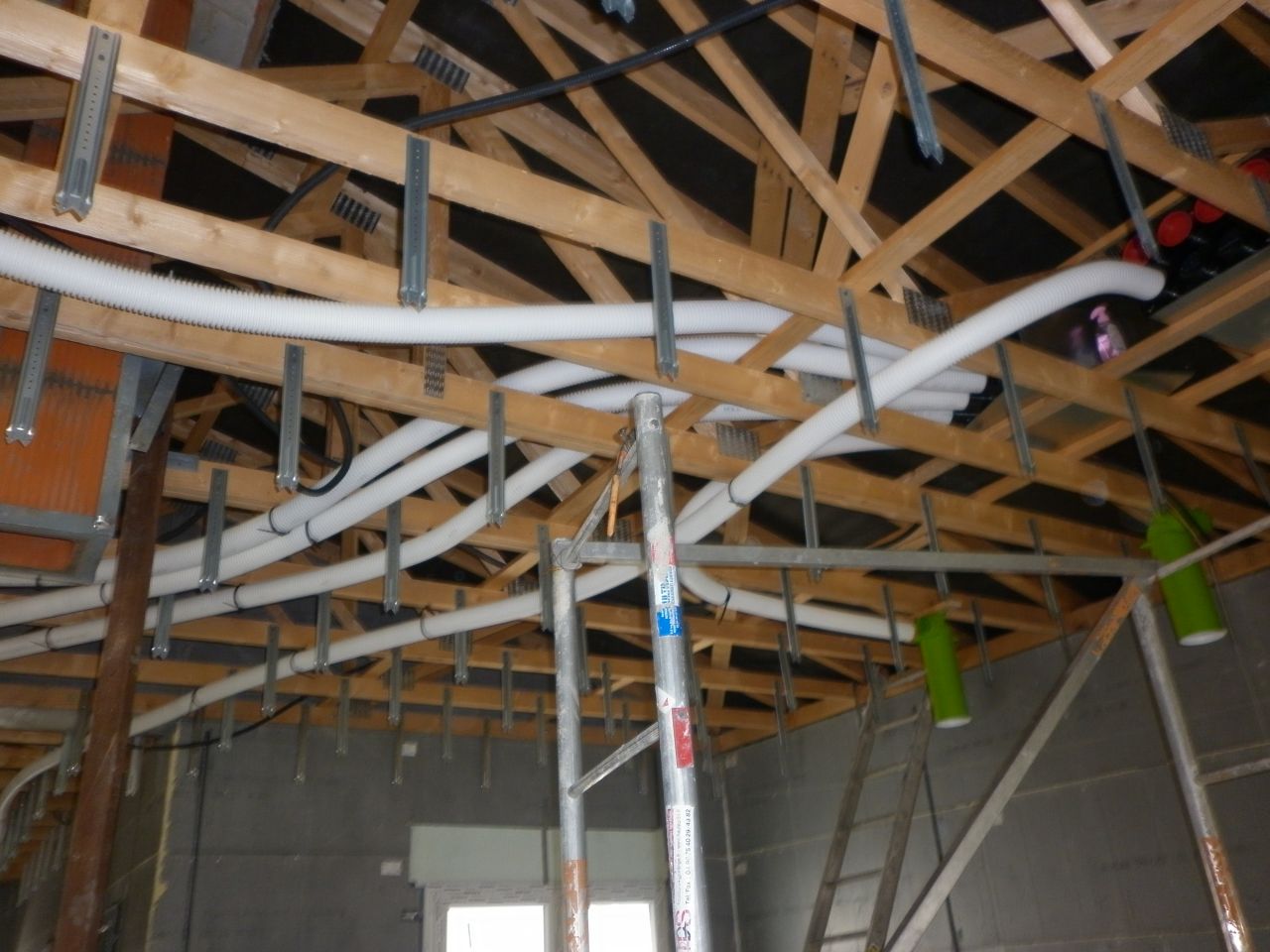 installation de la vmc