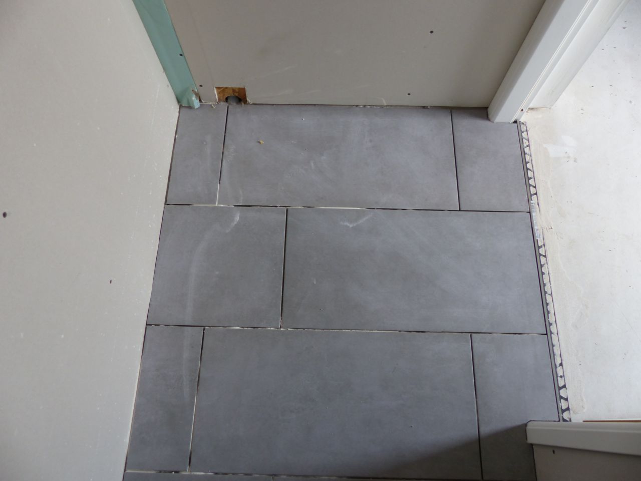Carrelage WC