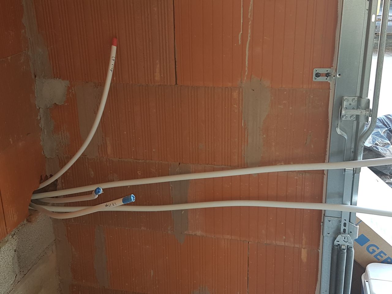 arrivées pour chauffe-eau thermodynamique