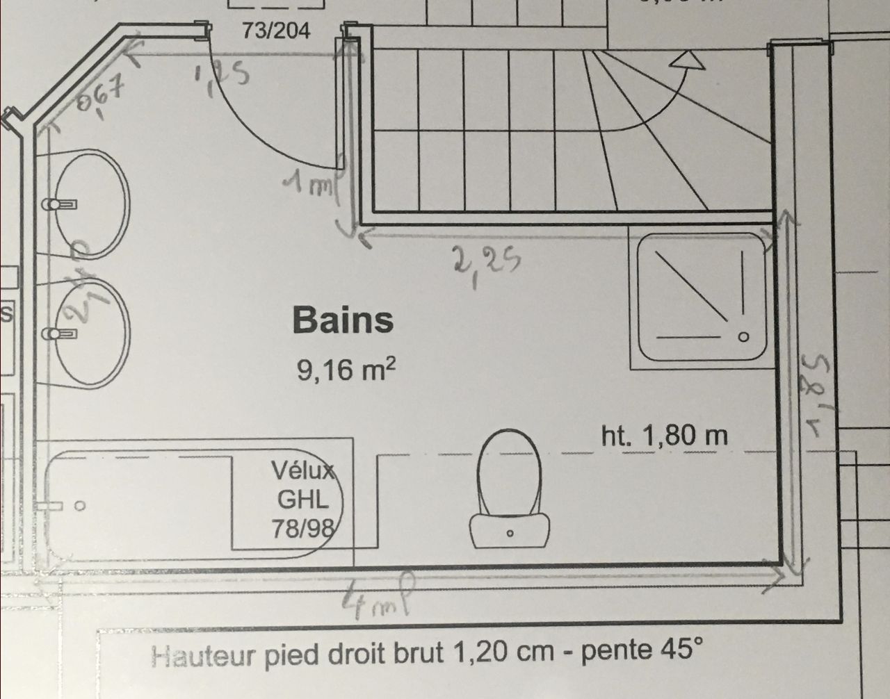 Implantation par dfaut de la SDB