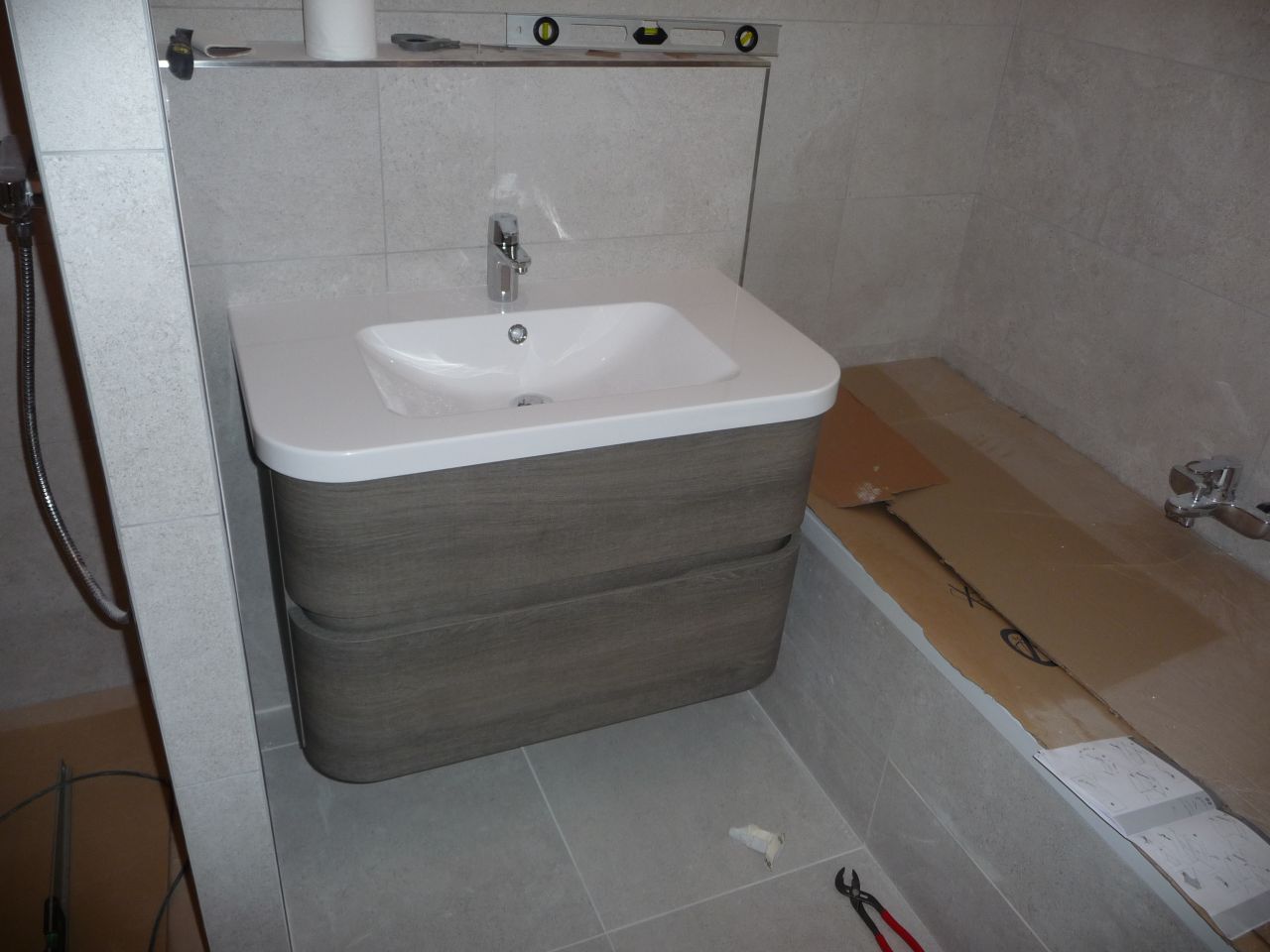 Salle de bain