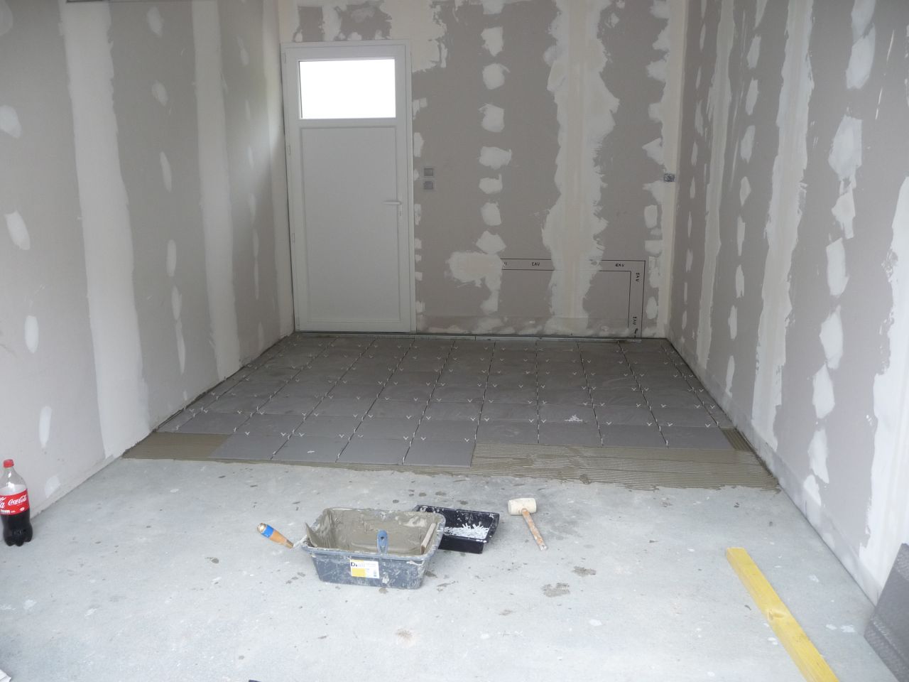 aménagement garage