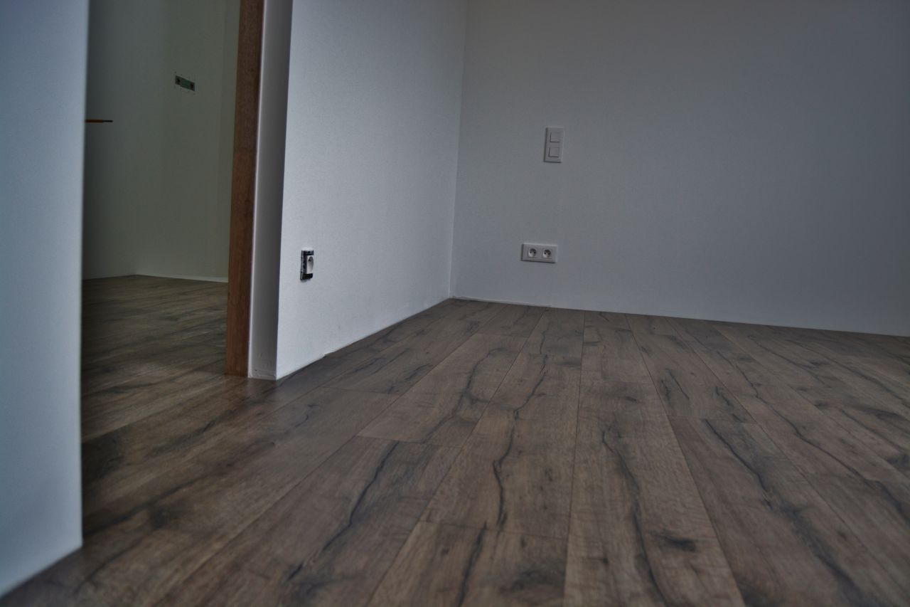 Parquet des chambres !