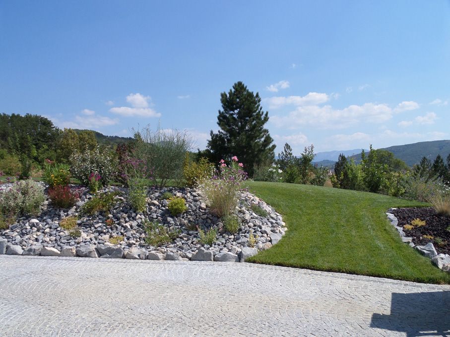 Plateforme sud