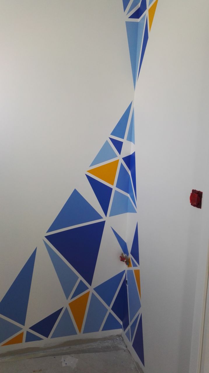 Peinture - WC du RdC