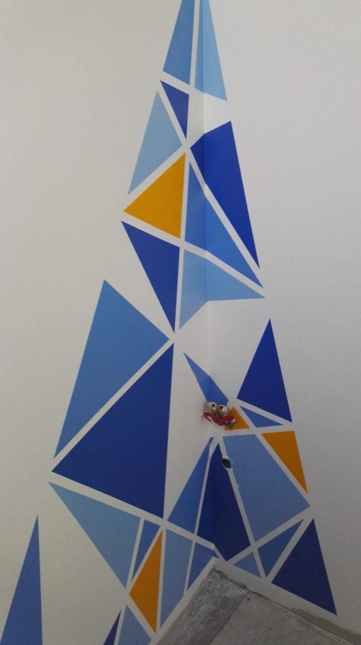 Peinture - WC du RdC