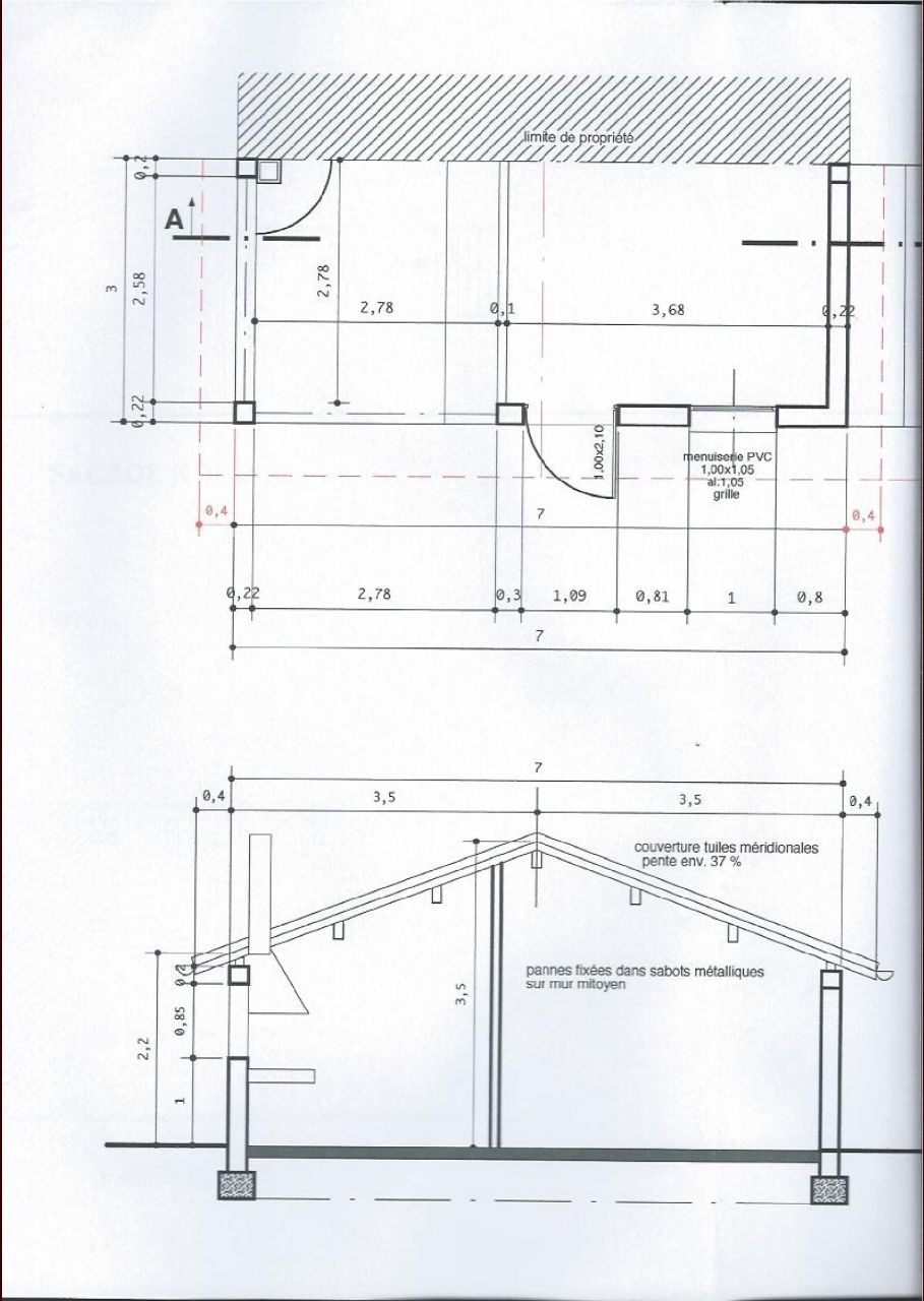 Plan de notre projet