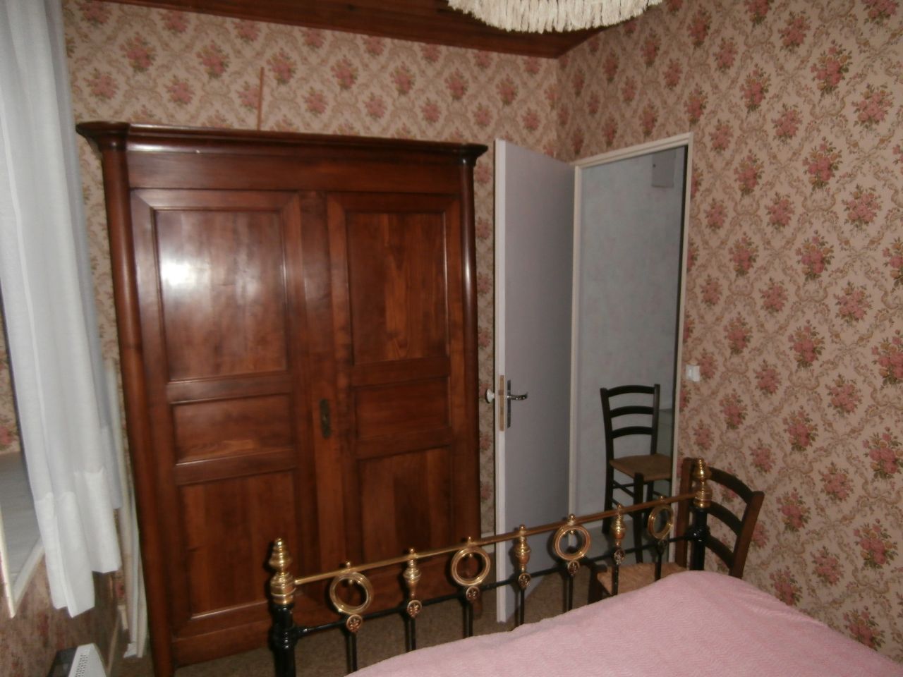 Petite chambre (bureau)