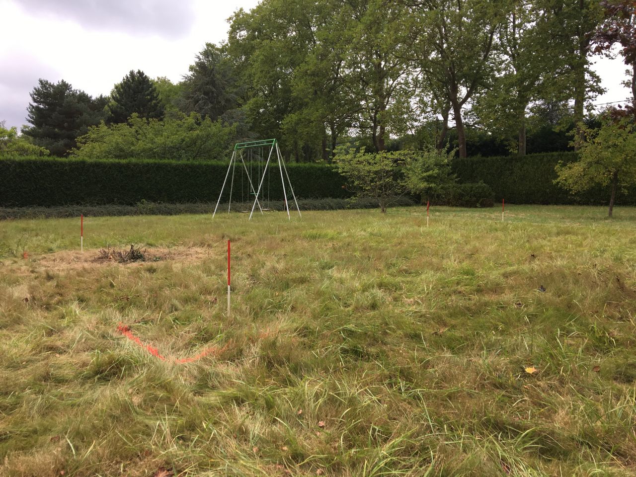 Implantation Maison