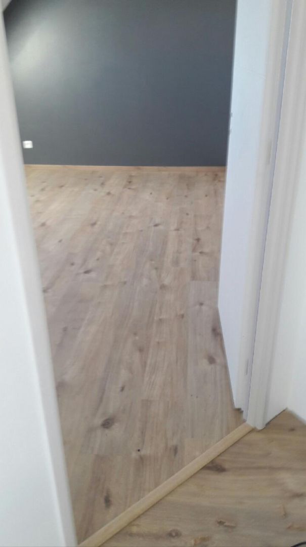 pose du parquet
